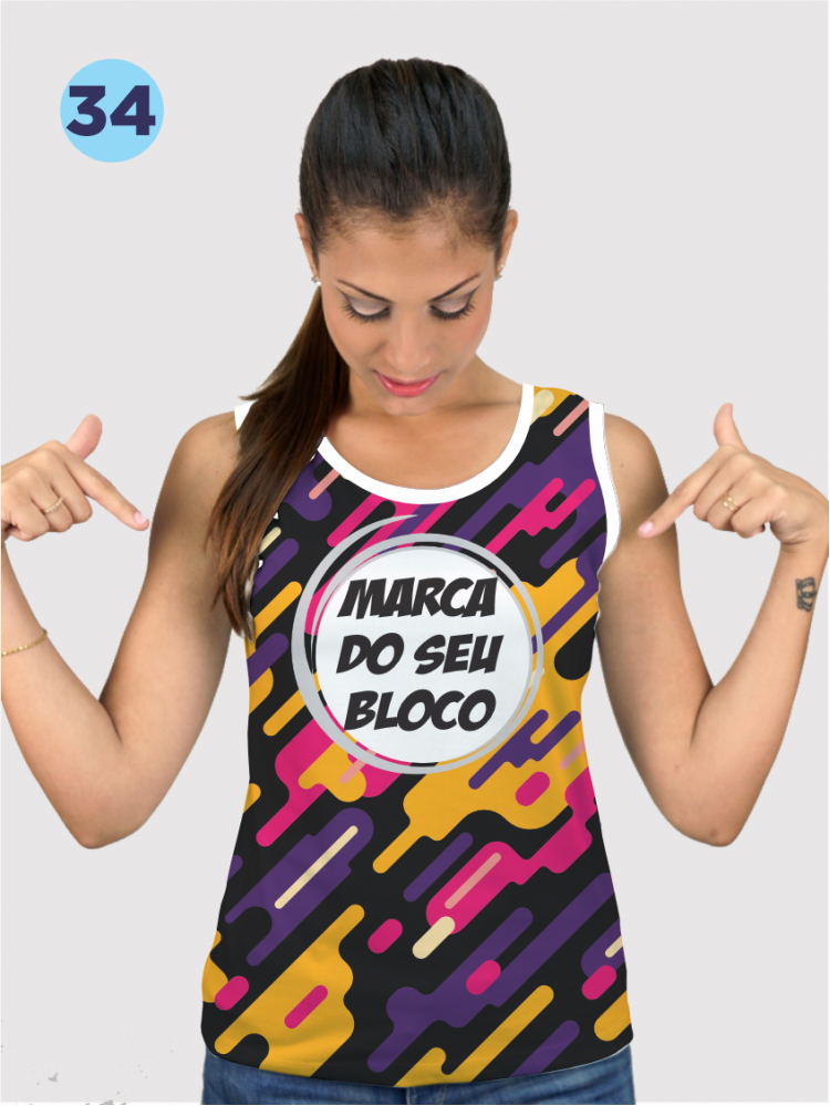 KIT ABADÁ MODELO PRONTO 34