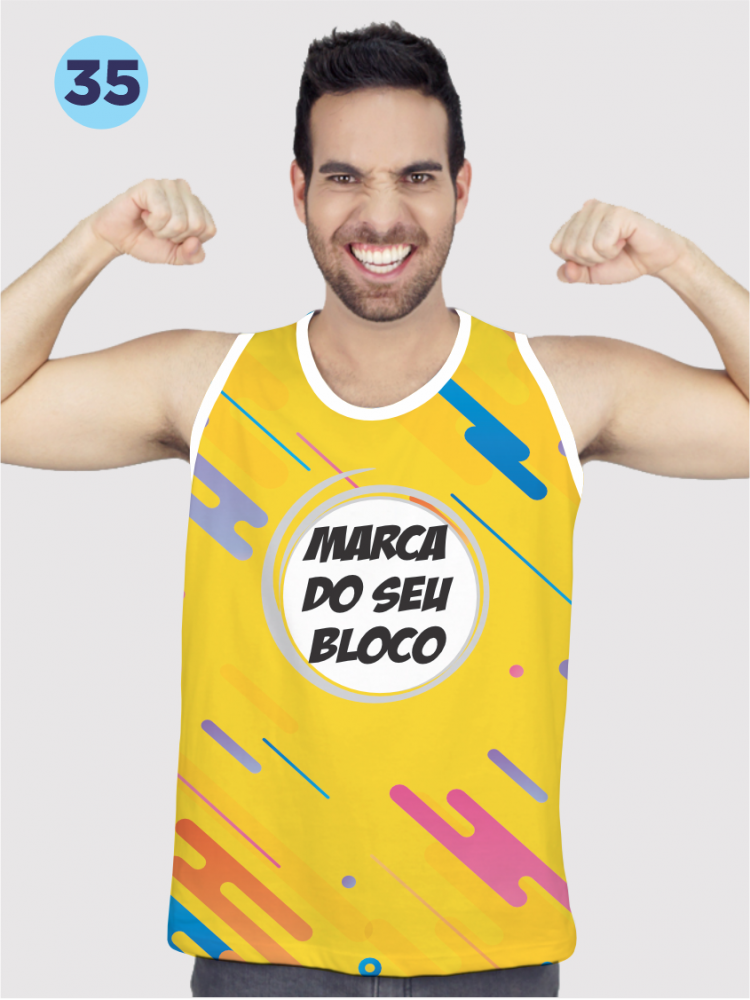 KIT ABADÁ MODELO PRONTO 35