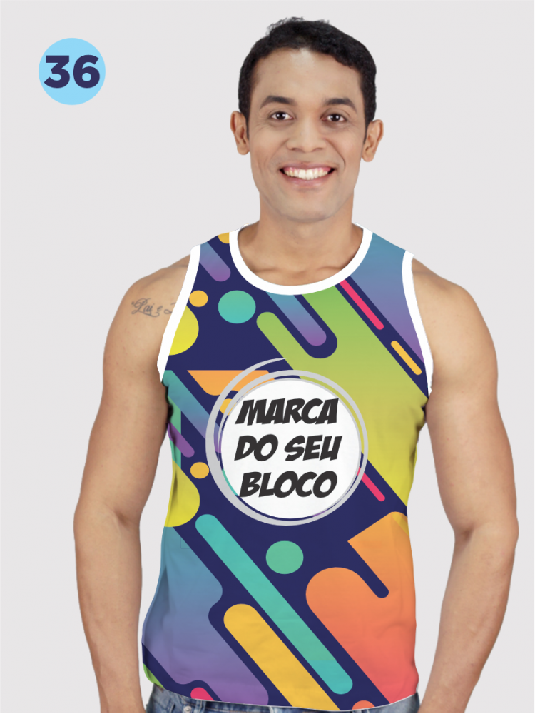 KIT ABADÁ MODELO PRONTO 36