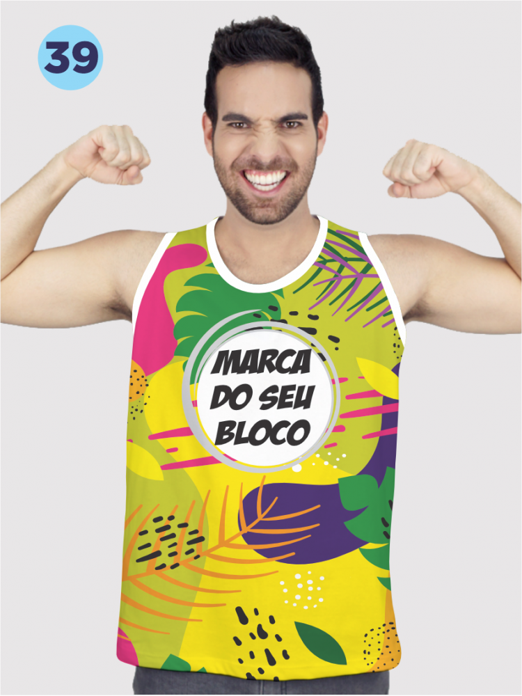 KIT ABADÁ MODELO PRONTO 39