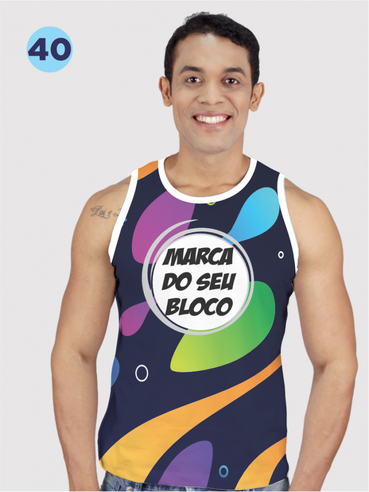 KIT ABADÁ MODELO PRONTO 40