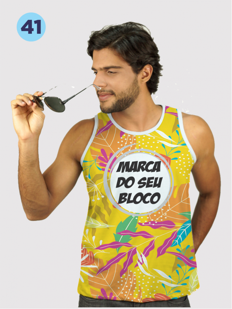 KIT ABADÁ MODELO PRONTO 41