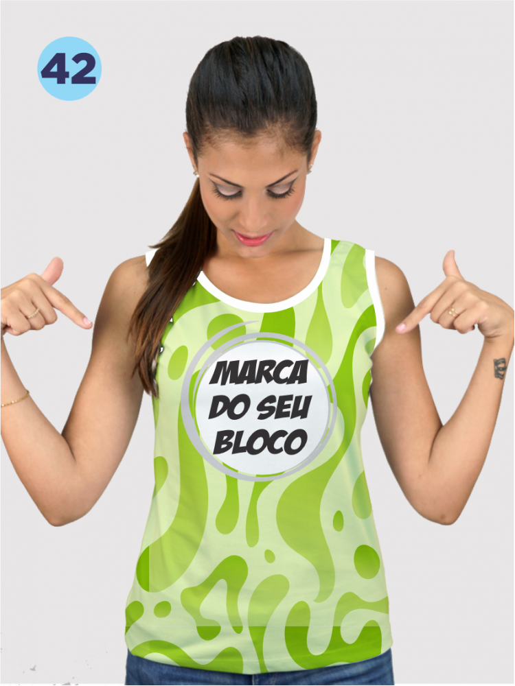 KIT ABADÁ MODELO PRONTO 42