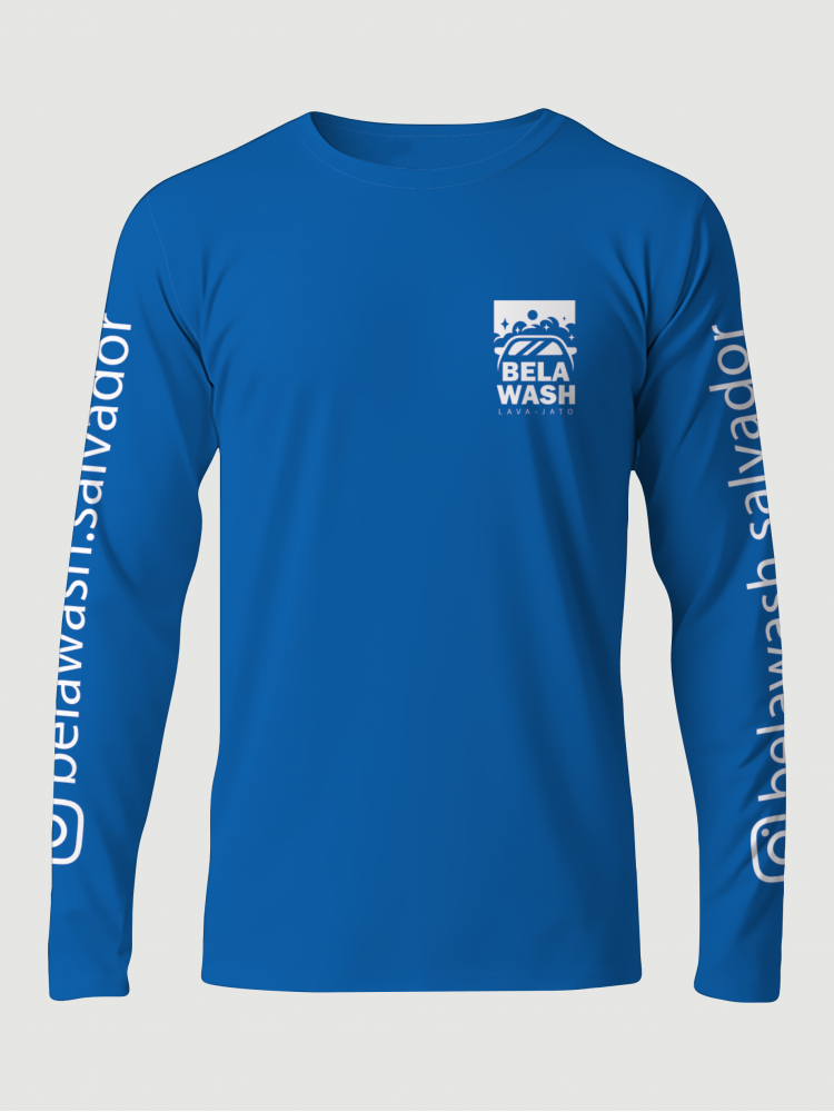 Camisa Termica UV50
