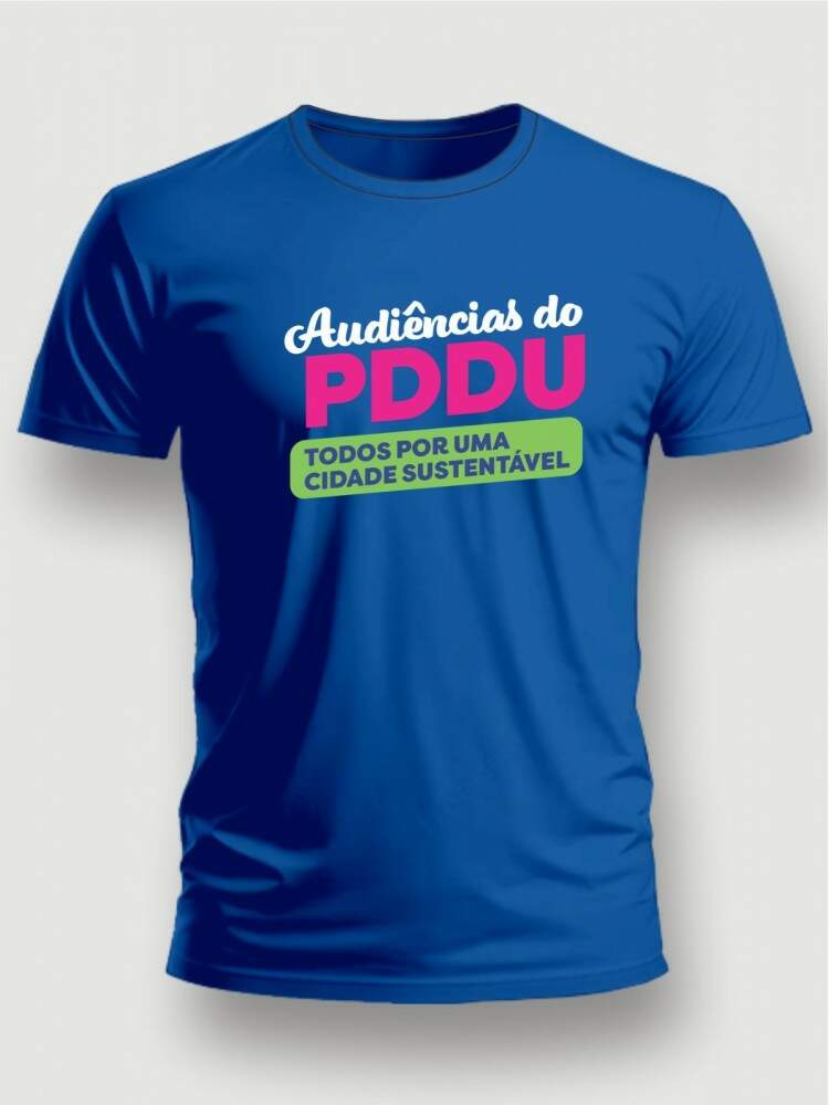 Camiseta personalizada impressão localizada frente e costas - MOD 02