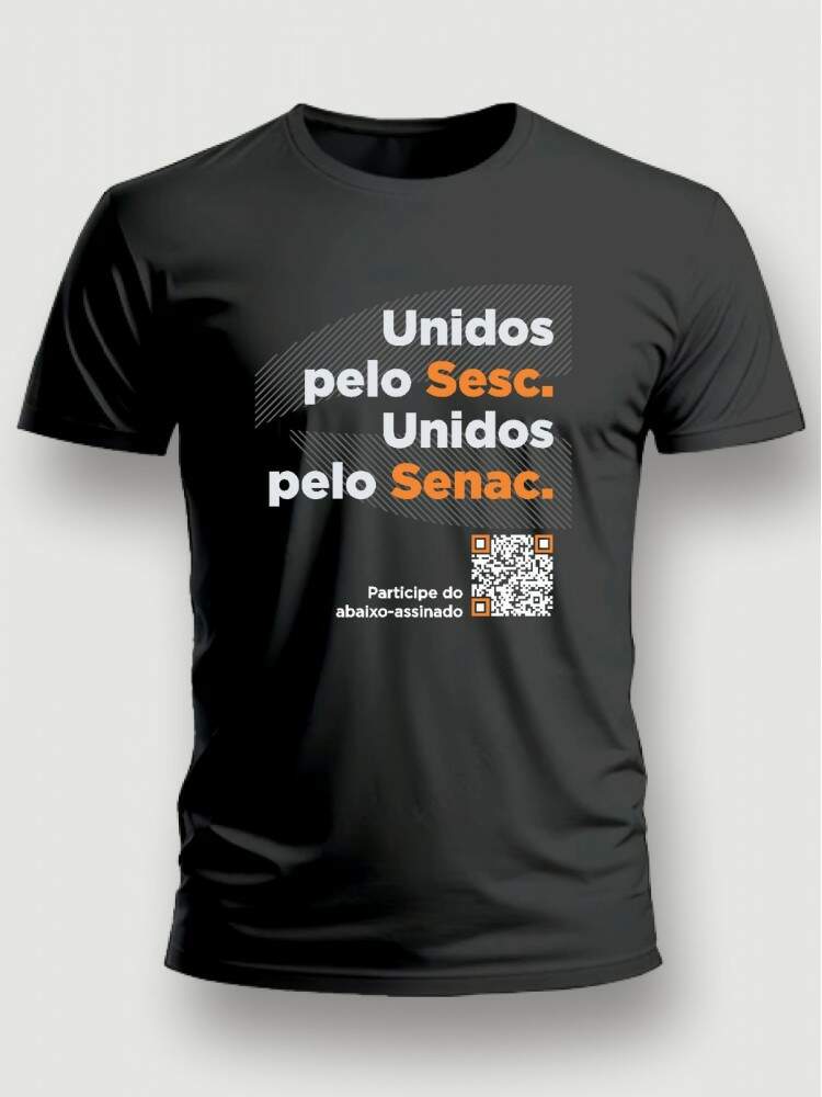 Camiseta personalizada impressão localizada frente - MOD 07