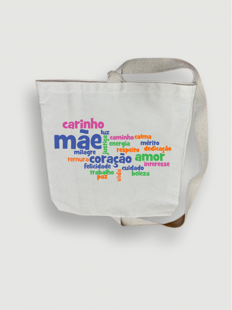 Ecobag Dias das Mães MOD02
