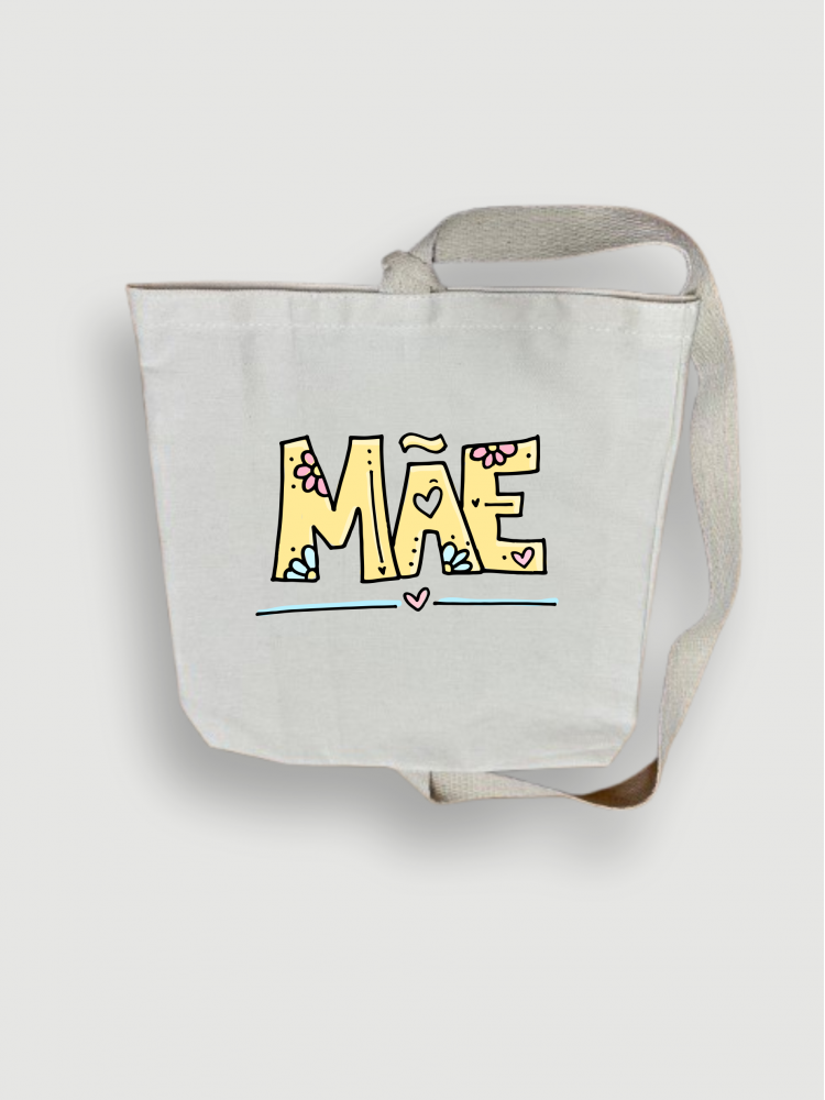 Ecobag Dias das Mães MOD05