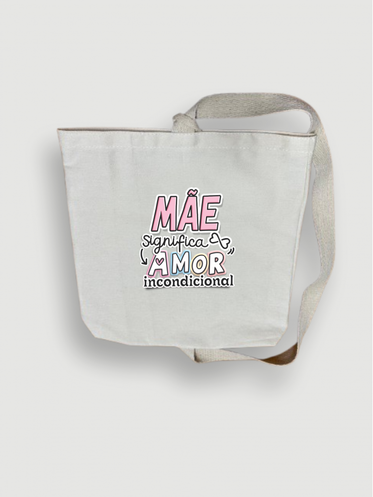 Ecobag Dias das Mães MOD07