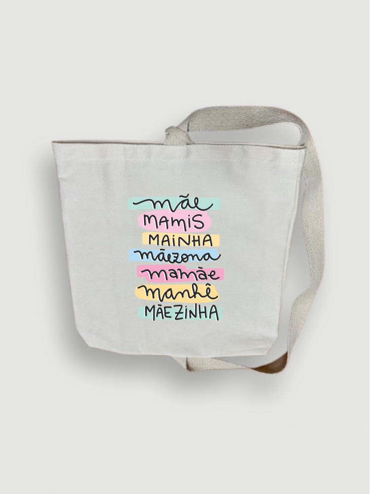 Ecobag Dias das Mães MOD08