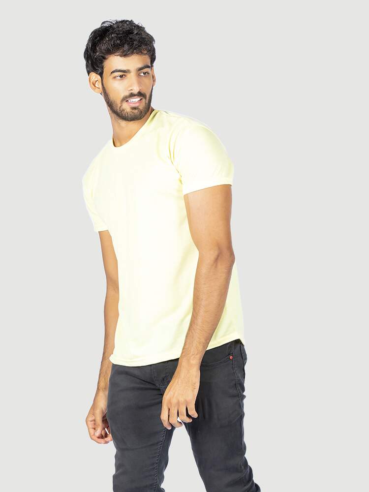 KIT 05 PEÇAS - CAMISETA 100%  ALGODÃO PENTEADO OFF-WHITE