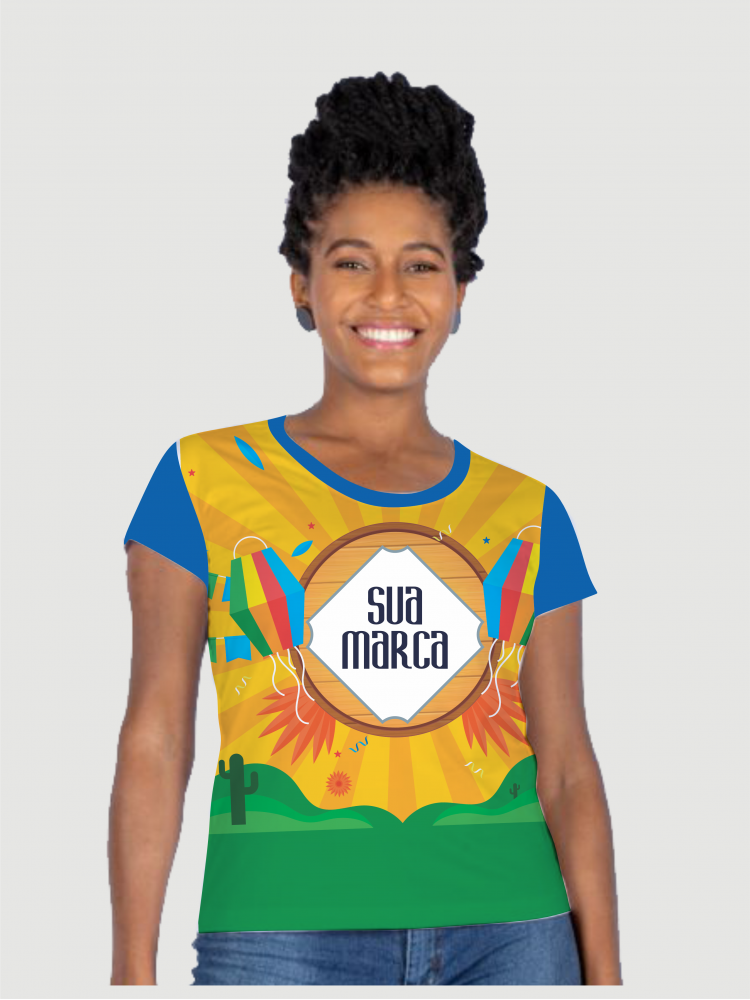 Camiseta São João modelo pronto 03