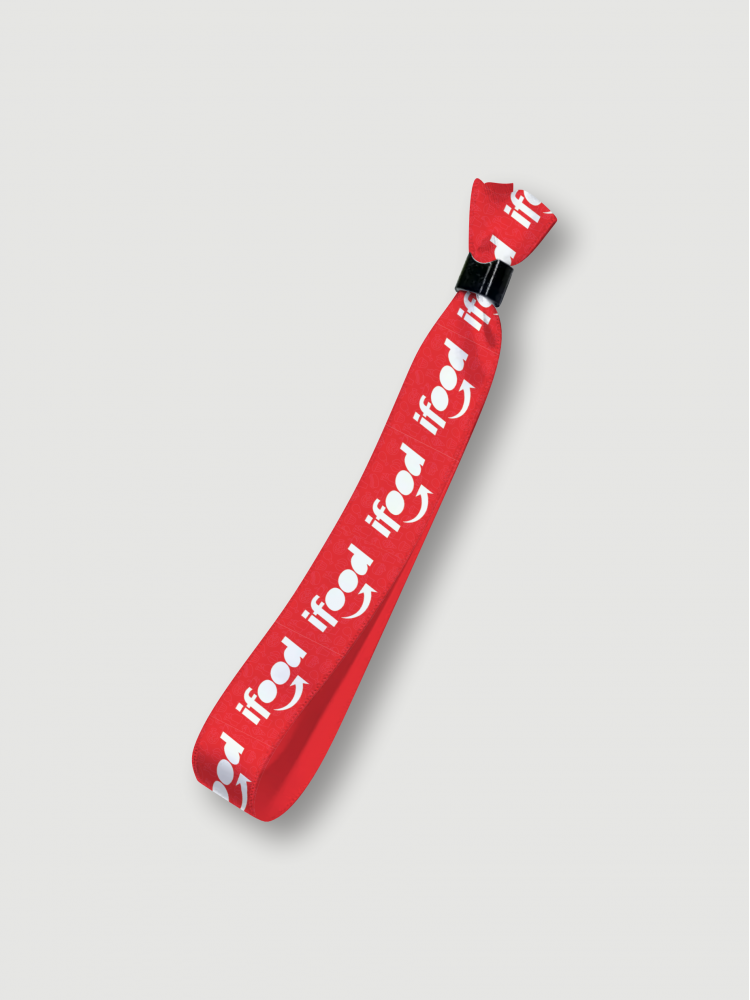 Pulseira de identificação personalizada - MOD 04