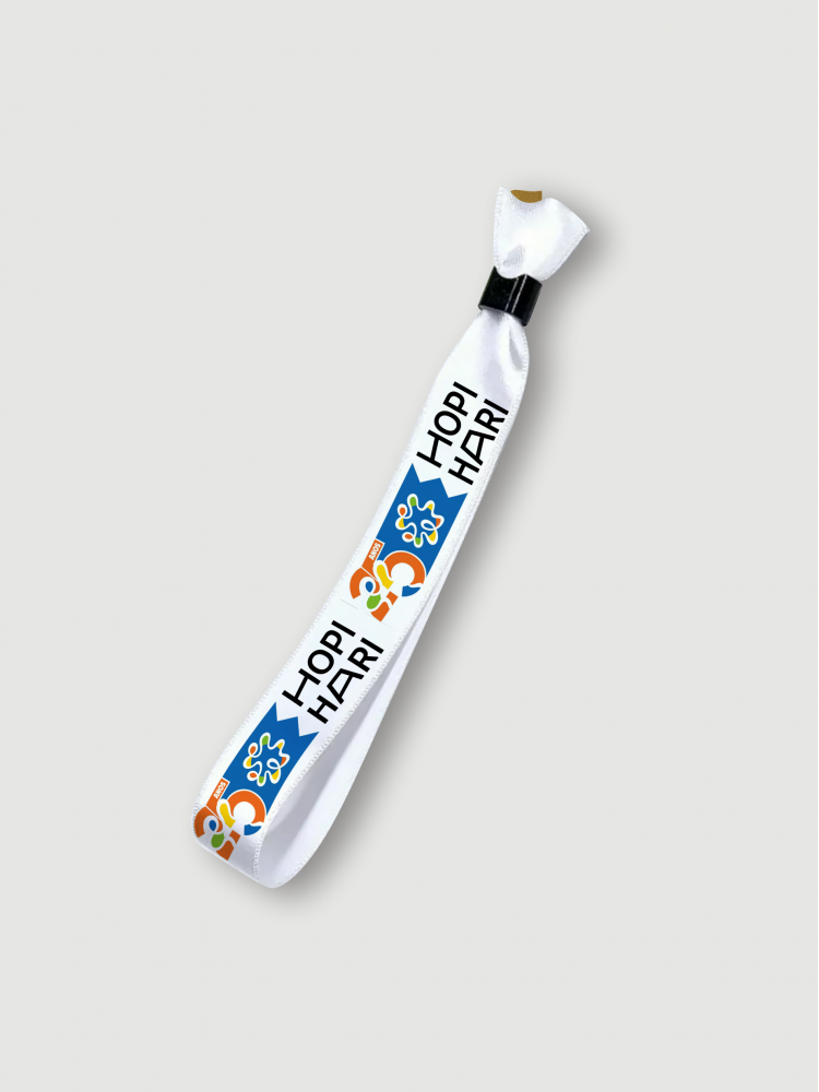Pulseira de identificação personalizada - MOD 08