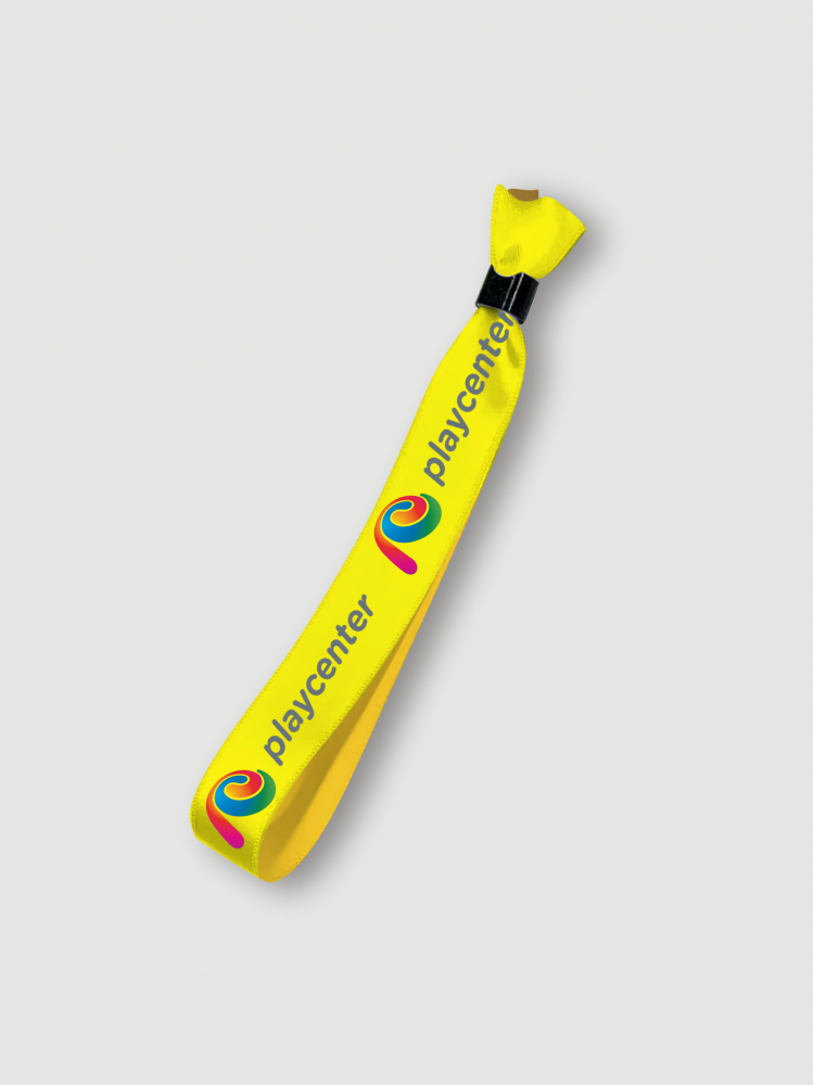 Pulseira de identificação personalizada - MOD 09