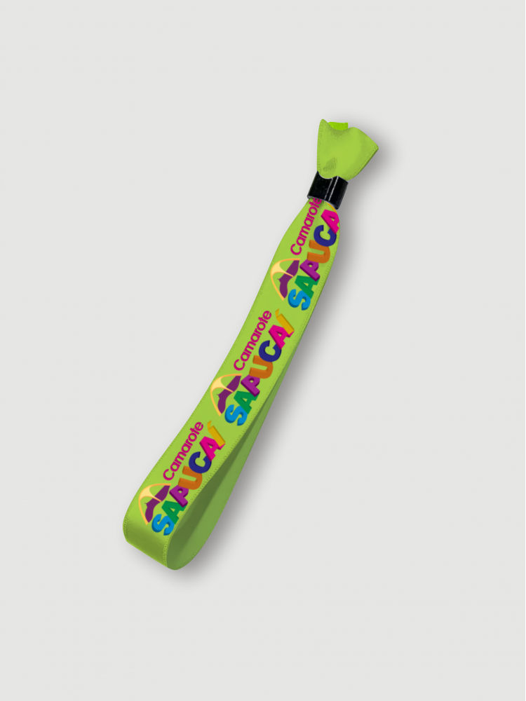 Pulseira de identificação personalizada - MOD 11