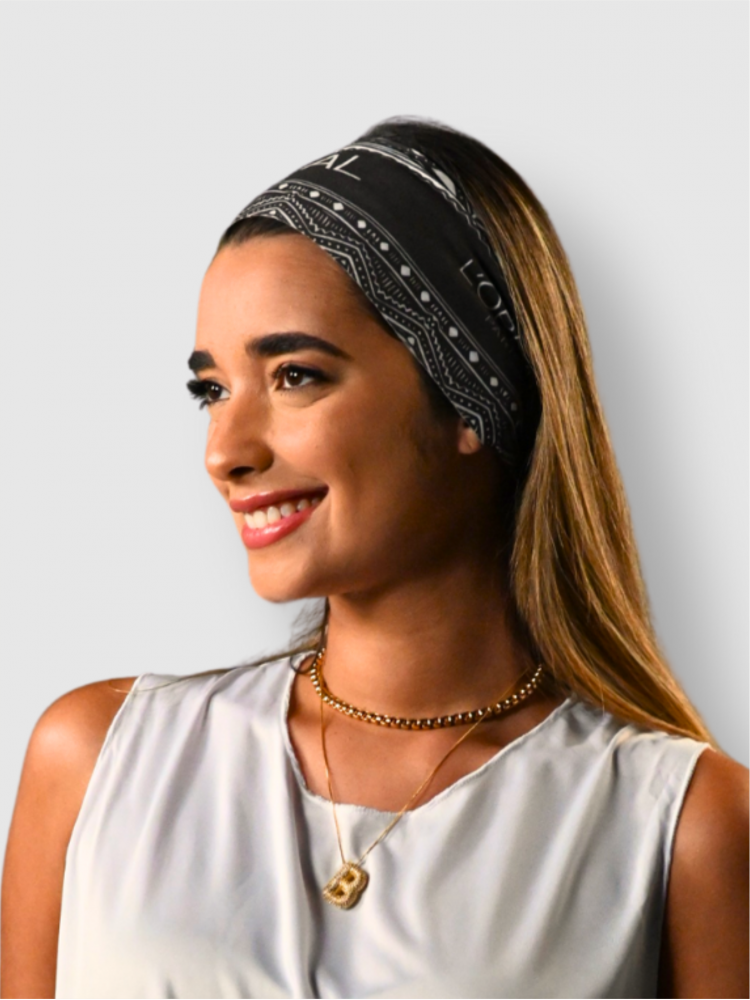 Tiara dupla face personalizada - MOD01