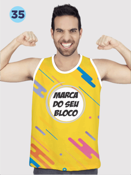 KIT ABADÁ MODELO PRONTO 35