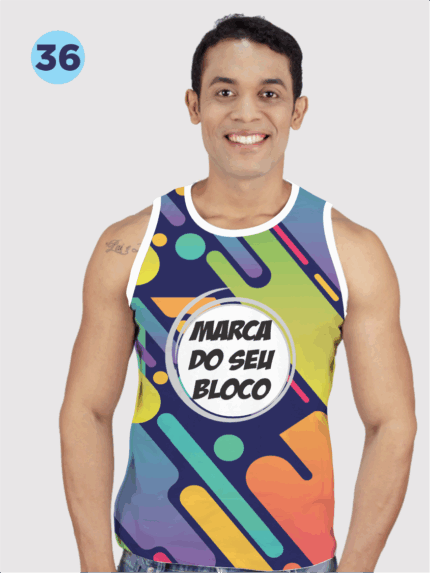 KIT ABADÁ MODELO PRONTO 36