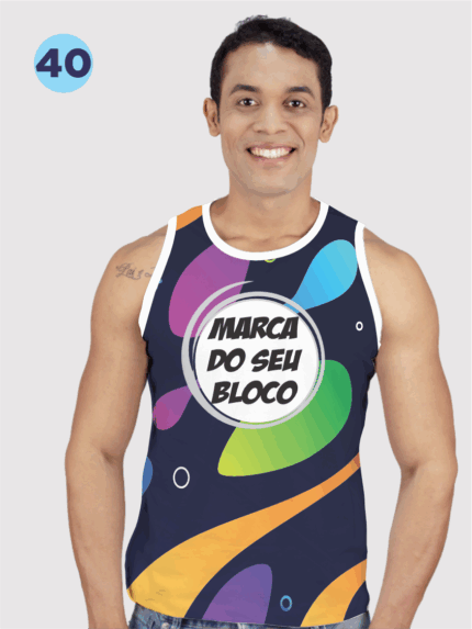KIT ABADÁ MODELO PRONTO 40