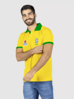 KIT COPA - Camisa polo personalizada impressão localizada