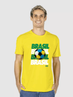 KIT COPA - Camisa personalizada impressão localizada
