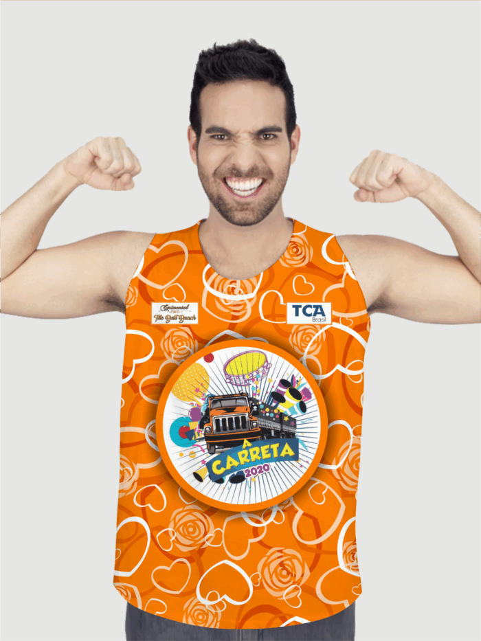 Abadá personalizado 013 - Imagem 1