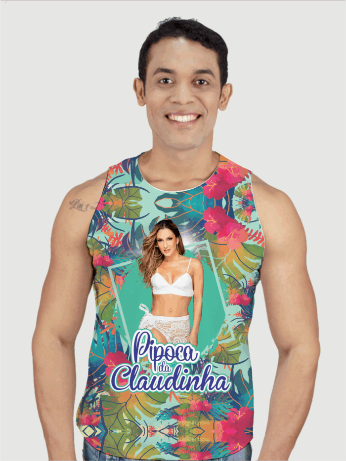 Abadá personalizado 010 - Imagem 1