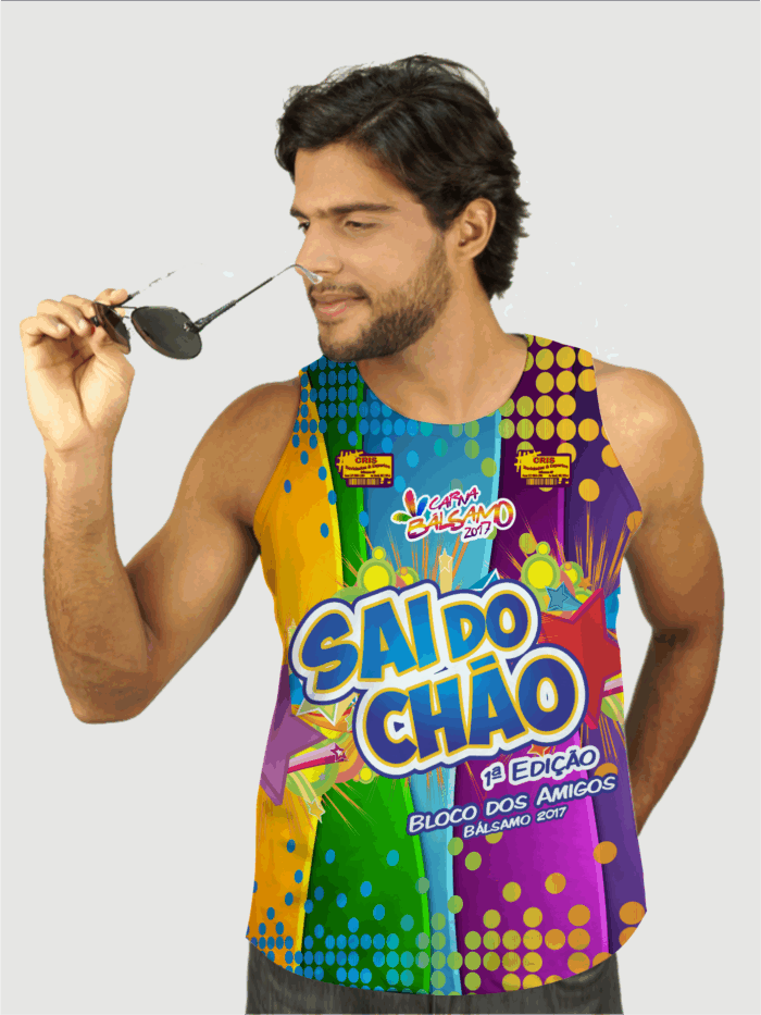 Abadá personalizado 008 - Imagem 1