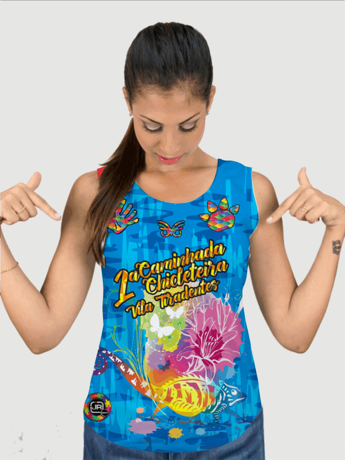Abadá personalizado 004 - Imagem 1