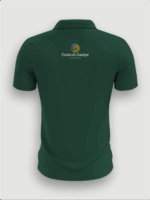 Camisa polo impressão localizada peito, lateral frente e costa - MOD 10 - Imagem 2