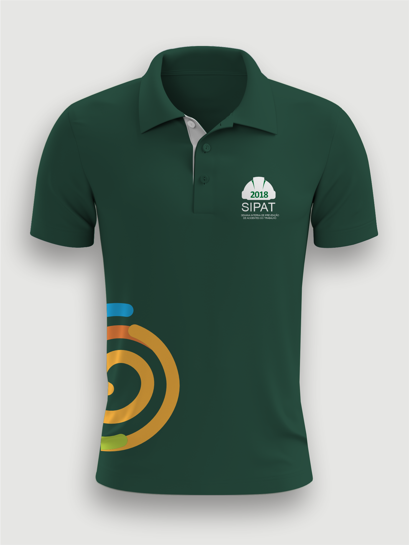 camisa-polo-impressao-local-peito-sauipe Camisa polo impressão localizada peito, lateral frente e costa - MOD 10 - Imagem 1