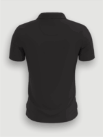 Camisa polo impressão localizada em ambos os peitos e costa lisa - MOD 02 - Imagem 2