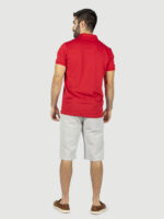 KIT 05 PEÇAS - CAMISA POLO MALHA PIQUET - Imagem 2