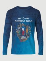 Camisa térmica proteção UV50+ personalizada 08