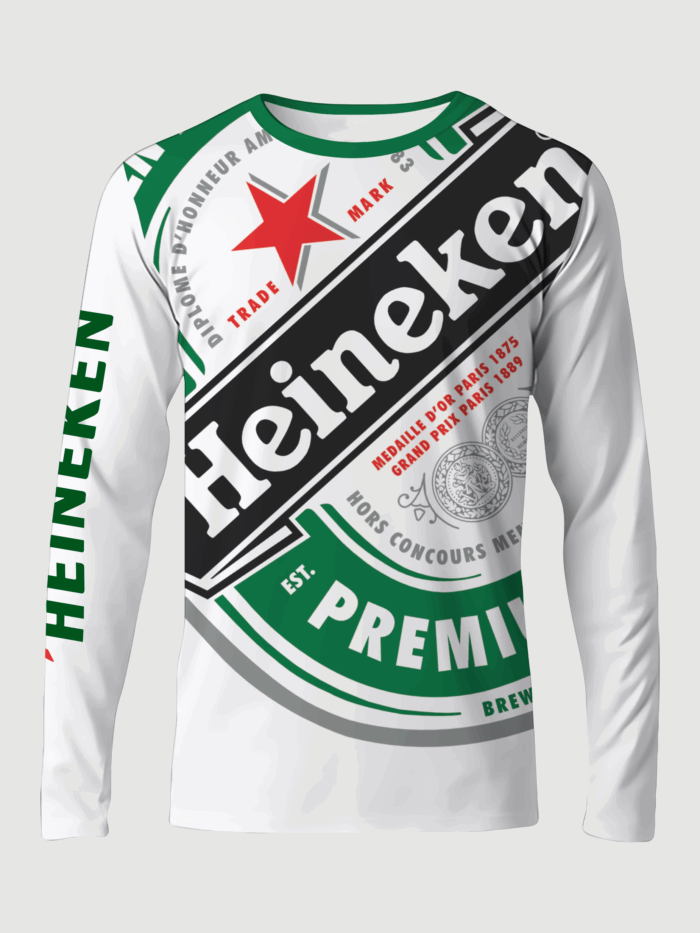 Camisa térmica proteção UV50+ personalizada 07 - Imagem 1