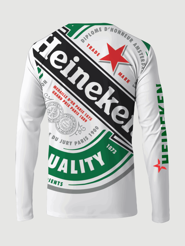 Camisa térmica proteção UV50+ personalizada 07 - Imagem 2