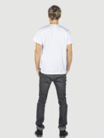 KIT 05 PEÇAS - CAMISETA DRY FIT UV50+ BRANCO - Imagem 2