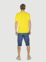 KIT 05 PEÇAS - Camiseta DRY FIT UV50+ AMARELO CANÁRIO - Imagem 2