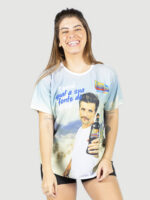 Camiseta personalizada impressão total 01