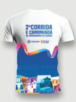 Camiseta personalizada impressão total frente e costas - MOD 03 - Imagem 2