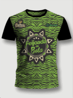 Camiseta personalizada impressão total frente e costas - MOD 18