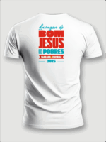 Camiseta personalizada impressão total frente e localizada costas - MOD 23 - Imagem 2