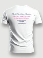 Camiseta personalizada impressão total frente e localizada costas - MOD 14 - Imagem 2