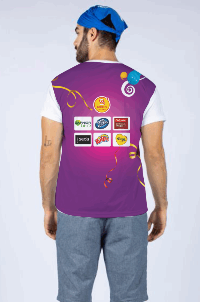 Camiseta personalizada impressão total 02 - Imagem 2