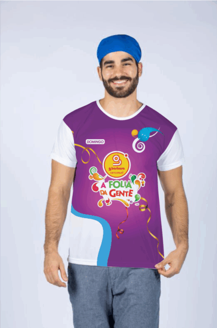 Camiseta personalizada impressão total 02