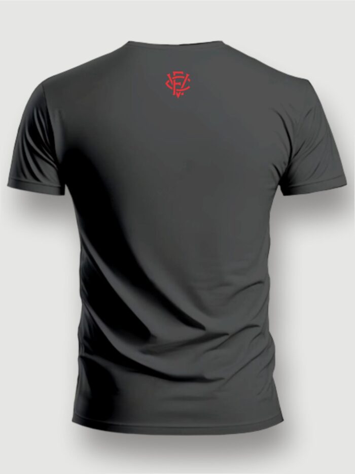 Camiseta personalizada impressão localizada frente e costas - MOD 01 - Imagem 2