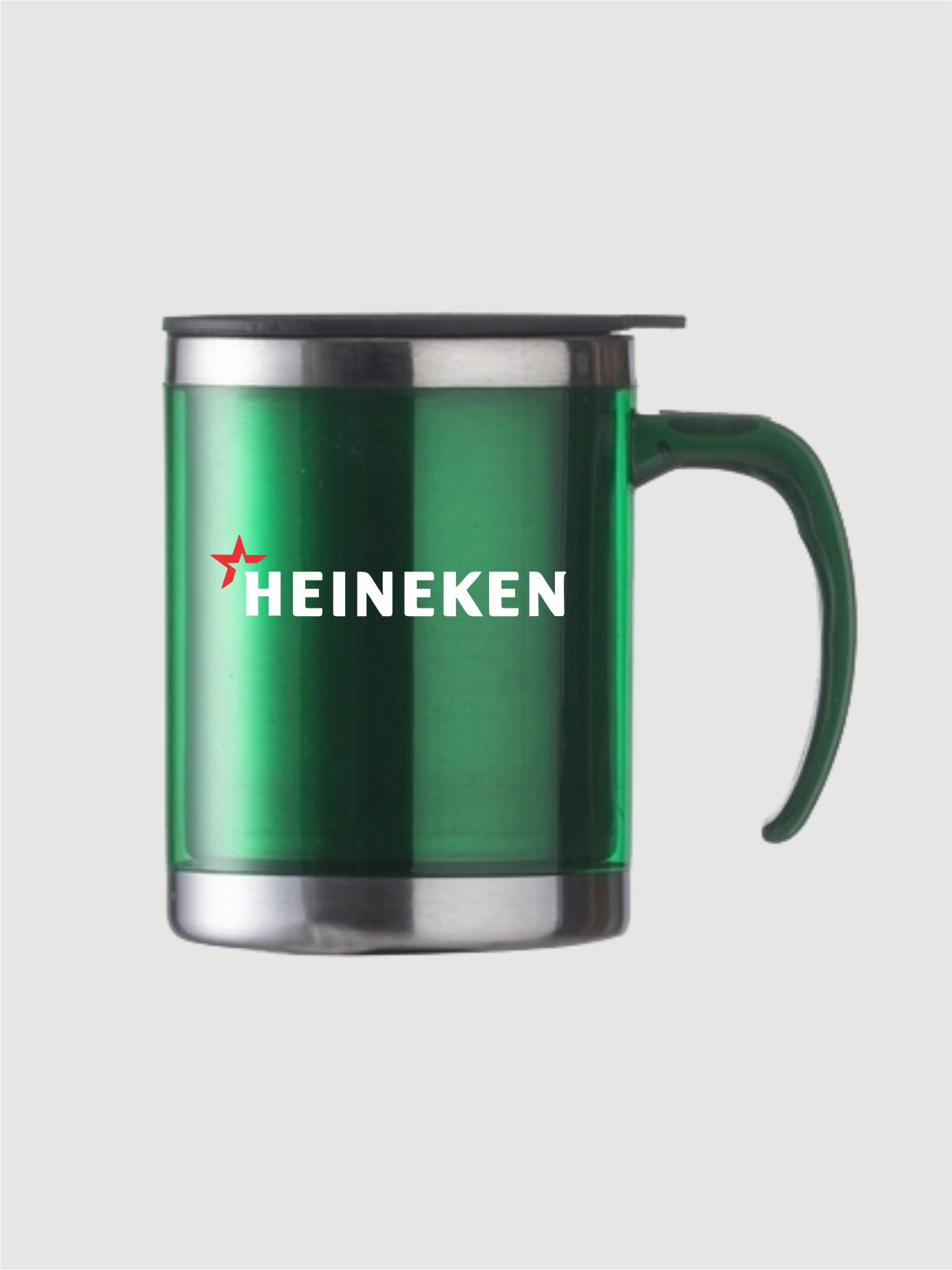 caneca-acrilica-400ml-heineken Caneca Acrílica 400ml - Imagem 1