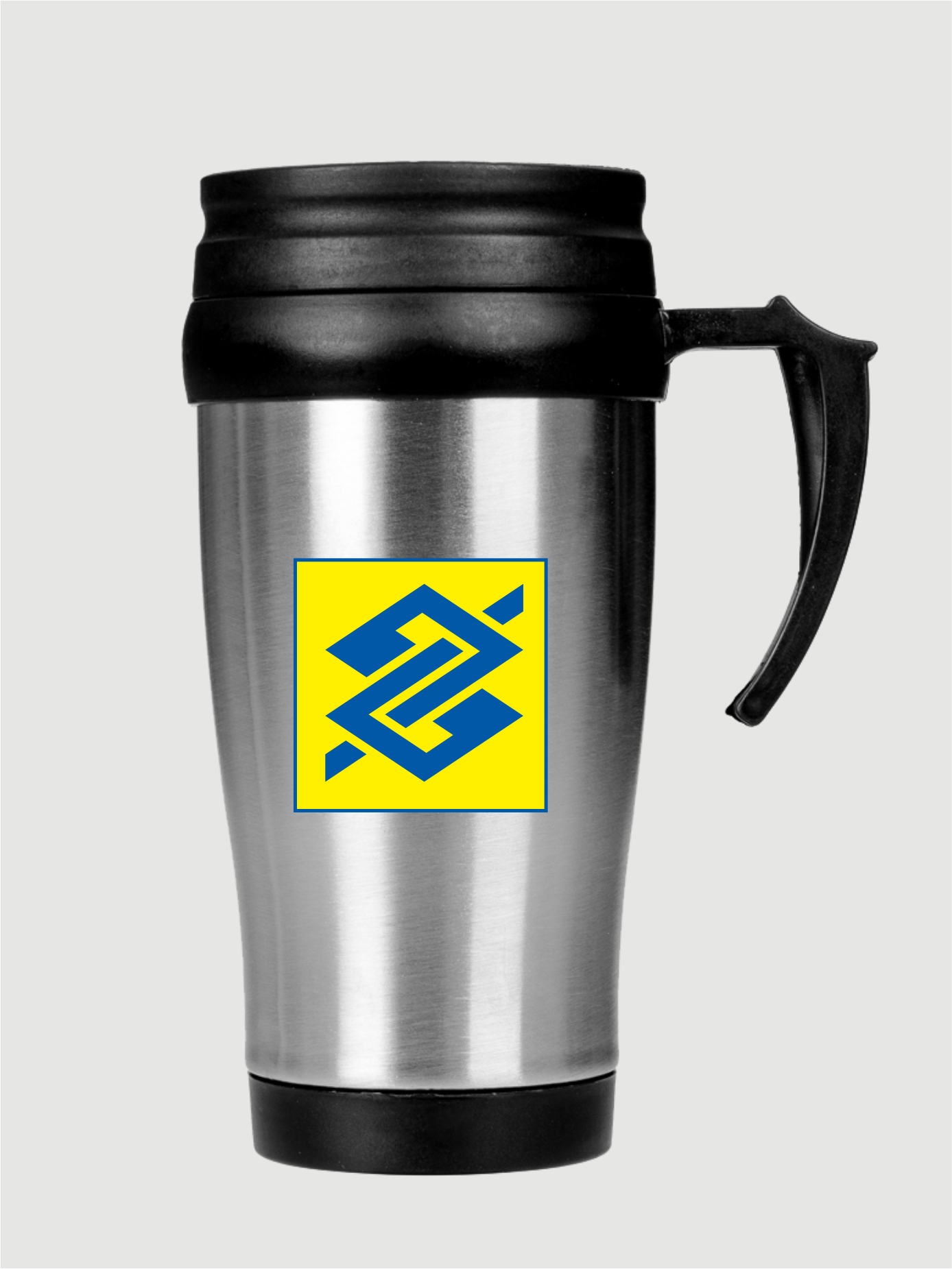 caneca-inox-400ml-bb Caneca Inox 400ml - Imagem 2