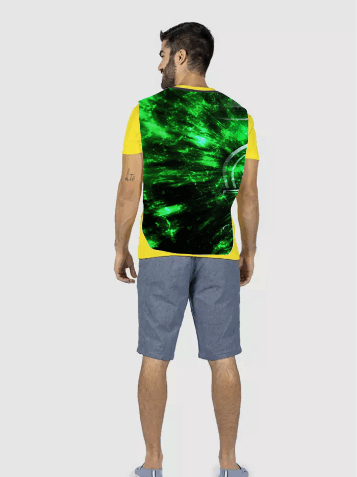 Colete personalizado impressão total MOD02 - Imagem 2